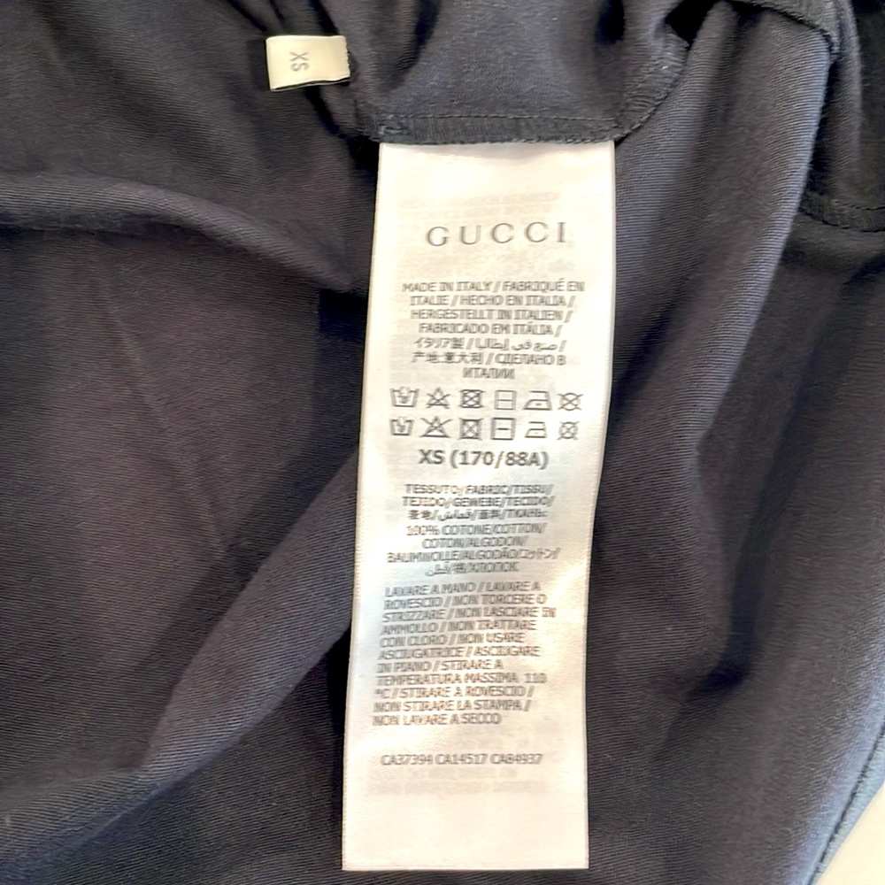 Gucci Hawaii T Shirt - Picture 6 of 8